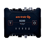 Em-trak NF-188 B200 AIS Класс Б+ 5W Батарея Передатчик/приемник Бесцветный Black