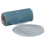 3M 71-36423 Cubitron II Hookit Blue 180 Grit Шлифовальный диск 100 единицы измерения Голубой Blue 6´´ 