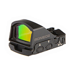 Sig optics 047-SOR21600 Romeo 2 Reflex Sight 1X30Mm 6 MOA Оптический видоискатель Бесцветный Black  Hunt