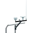 Купить Scanstrut tb-01 Поддержка T GPS & VHF Black 10x40x10 7ft.ru в интернет магазине Семь Футов