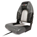 Pike n bass 240670 Seat Deluxe Черный  Black