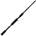 13 Fishing 11TFDB2C67MH Defy Black Удочка для мультипликатора Черный Black 2.00 m 