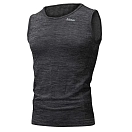 Купить Lenz 235-10-2XL/3XL базовый слой без рукавов Top 1.0 Серый Carbon 2XL-3XL 7ft.ru в интернет магазине Семь Футов