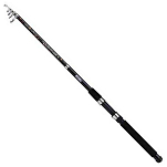 Mitchell 1558848 Adventure II Tele Спиннинговая Удочка Черный Black 2.40 m 