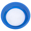 Купить Preston innovations P0220062 Riddle 4 mm Sieve Голубой  Blue 7ft.ru в интернет магазине Семь Футов
