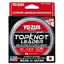 Купить Yo-Zuri 410436 Topknot Leader 27.4 M линия Красный  Red 0.285 mm  7ft.ru в интернет магазине Семь Футов