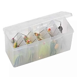 Plano PMC350400 коробка для приманок 350400 Spinner Bait Clear