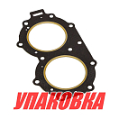Прокладка под головку цилиндров Yamaha 25H-30A, Omax (упаковка из 4 шт.) 6891118100_OM_pkg_4