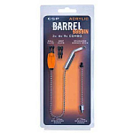 ESP DR770013 Barrel Bobbin Индикатор вешалки Бесцветный Orange