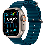 Apple MREG3TY/A Watch Ultra 2 GPS+Cellular Ocean 49 Mm Голубой Blue