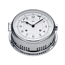 Купить Часы-иллюминатор механические с боем Barigo Skipper 591CR 180x70мм Ø150мм из хромированной латуни 7ft.ru в интернет магазине Семь Футов
