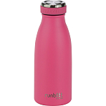 Runbott 970825 Isothermal City 350ml бутылка Розовый Purple