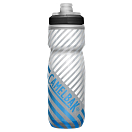 Купить Camelbak 1874.406062 Podium Chill 600ml Бутылка для воды Белая Grey Blue Stripe 7ft.ru в интернет магазине Семь Футов