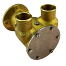 Купить Johnson Pump 10-13598-11 Бронзовый рабочий колесо насоса F7B-9, с фланцевым креплением, 32 мм (1-1/4") порты для шлангов, 1/1, MC97 7ft.ru в интернет магазине Семь Футов