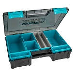 Mikado uac-h1912-fb Коробка для снастей Feeder 50x35x10 35 x 25 x 8 cm