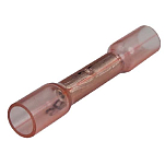 Seachoice 50-62251 1 3 1 Термоусадочный стыковой соединитель Оранжевый Red 0.3-0.8 mm2 
