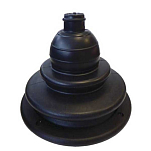 Oem marine CER6817N CER6817 Втулка Беллоу Коричневый Black 150 x 105 mm