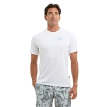 Pelagic 1014261001-wht-m Футболка с коротким рукавом Freespool Rusted Icon White 30x20x5