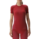 Купить UYN u100044-r723-l/xl Базовый слой с коротким рукавом Evolutyon Sofisticated Red / Bordeaux / Bordeaux 30x25x2 L / XL 7ft.ru в интернет магазине Семь Футов