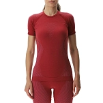UYN u100044-r723-l/xl Базовый слой с коротким рукавом Evolutyon Sofisticated Red / Bordeaux / Bordeaux 30x25x2 L / XL