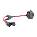 Купить Sierra 11-AC12420 порт расширения с двумя входами 45.7 cm Red / Black 15A 7ft.ru в интернет магазине Семь Футов