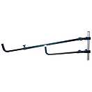 Купить Kolpo 0801005 Feeder Поддержка стула  Black 80-120 cm 7ft.ru в интернет магазине Семь Футов