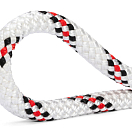 LIROS 00137-2000-289 HANDY ELASTIC Швартовный трос / белый / Веревка-Ø: 20 мм 55048-bvs