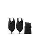 Купить Avid carp a0500003-unit сигнализация укуса VTX 2+1 set Black 50x30x30 7ft.ru в интернет магазине Семь Футов