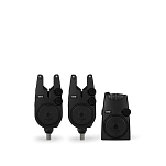 Avid carp a0500003-unit сигнализация укуса VTX 2+1 set Black 50x30x30