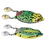 SPRO 000001-00000-01459-00 Bronzeye Blade Приманка Topwater 65 mm  Freak