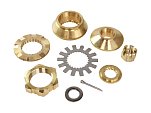 Установочный комплект винта Suzuki DF300B, DF325A, DF350A , Marine Rocket Prime 20836601-PR