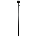 Купить Pro elite baits m8433803 Родпод-штырь алюминий 16 mm Black 72x8x8 70-130 cm 7ft.ru в интернет магазине Семь Футов
