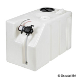 Kit Serbatoio 222 l 12 V