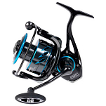 Hart QHUR50 Urdin Спиннинговая Катушка Черный Black / Blue 5000 