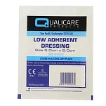 Powercare qd6021set Низкоадгезивный пластырь 10x10 cm 100 Единицы White 25x12x12