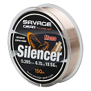 Купить Savage gear SVS72256 Silencer Монофиламент 150 m  Neutral 0.26 mm 7ft.ru в интернет магазине Семь Футов