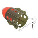Купить Carp expert 79660006 Mini Ракетный питатель Серебристый Green 7ft.ru в интернет магазине Семь Футов
