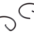 Кольца стопорные для Suzuki DT9.9-15/DF9.9-15, Omax 0938114001_OM