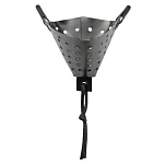 Drennan TCFA0031 L Запасная корзина для рогатки Серебристый Grey