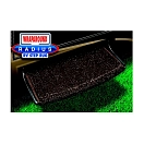 Купить Prest-o-fit 330-20203 коврик для ног (kovrik dlya nog) Wraparound Radius Зеленый Espresso 55.88 cm 7ft.ru в интернет магазине Семь Футов