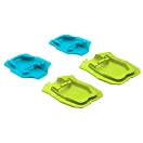 Купить Edelrid 744780001180 запасные кошки Anti Nemo Hybrid  Oasis / Icemint 7ft.ru в интернет магазине Семь Футов