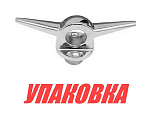 Утка-рым 6 (152 мм), Marine Rocket (упаковка из 5 шт.) S.M0515-152.4_MR_pkg_5