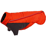 Ruffwear 0565-607S Furness Куртка для собак Красный Red Sumac S