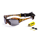 Ocean sunglasses 11111.2 поляризованные солнцезащитные очки Mauricio Shiny Brown Smoked