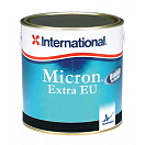 Купить Покрытие необрастающее Micron Extra EU Темно серый 2,5LT INTERNATIONAL YBB606/2.5LT 7ft.ru в интернет магазине Семь Футов