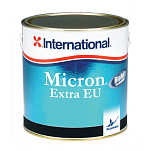 Покрытие необрастающее Micron Extra EU Темно серый 2,5LT INTERNATIONAL YBB606/2.5LT