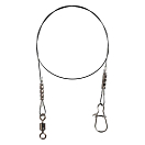Купить Mikado ZGJ09-25-10 Jaws 25 cm Лидер  Silver 10 kg 7ft.ru в интернет магазине Семь Футов