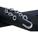 Купить Tiedown engineering 241-81201 Цепь безопасности лука Серебристый Grey 15 1/2´´  7ft.ru в интернет магазине Семь Футов