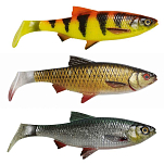 Savage gear 63709 3D LB River Roach 180 Mm 70g 10 Единицы Многоцветный Golden Ambulance
