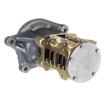 Johnson Pump 10-00011-12 Bronze Impeller Pump F95B-9, фланцевая версия, фланцевое соединение, 1/1, NEO